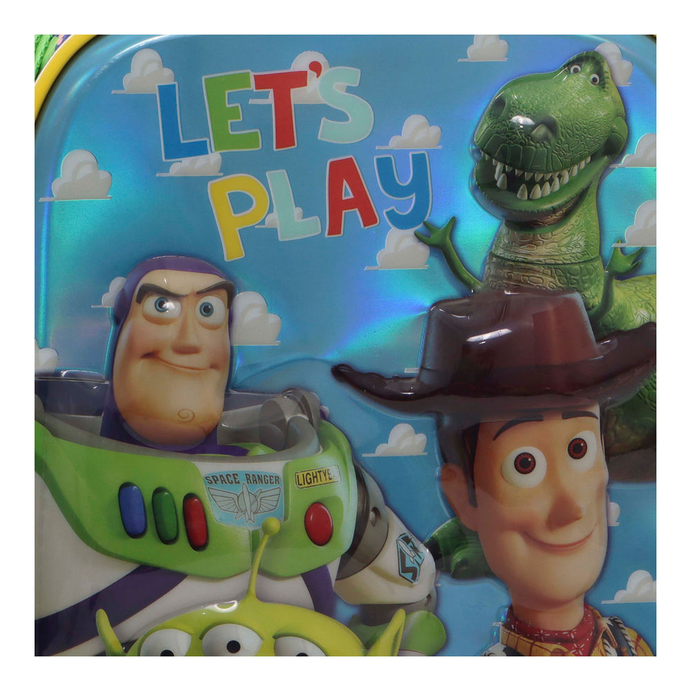 Foto 4 | Lonchera Infantil Disney Toy Story 3l (azul)