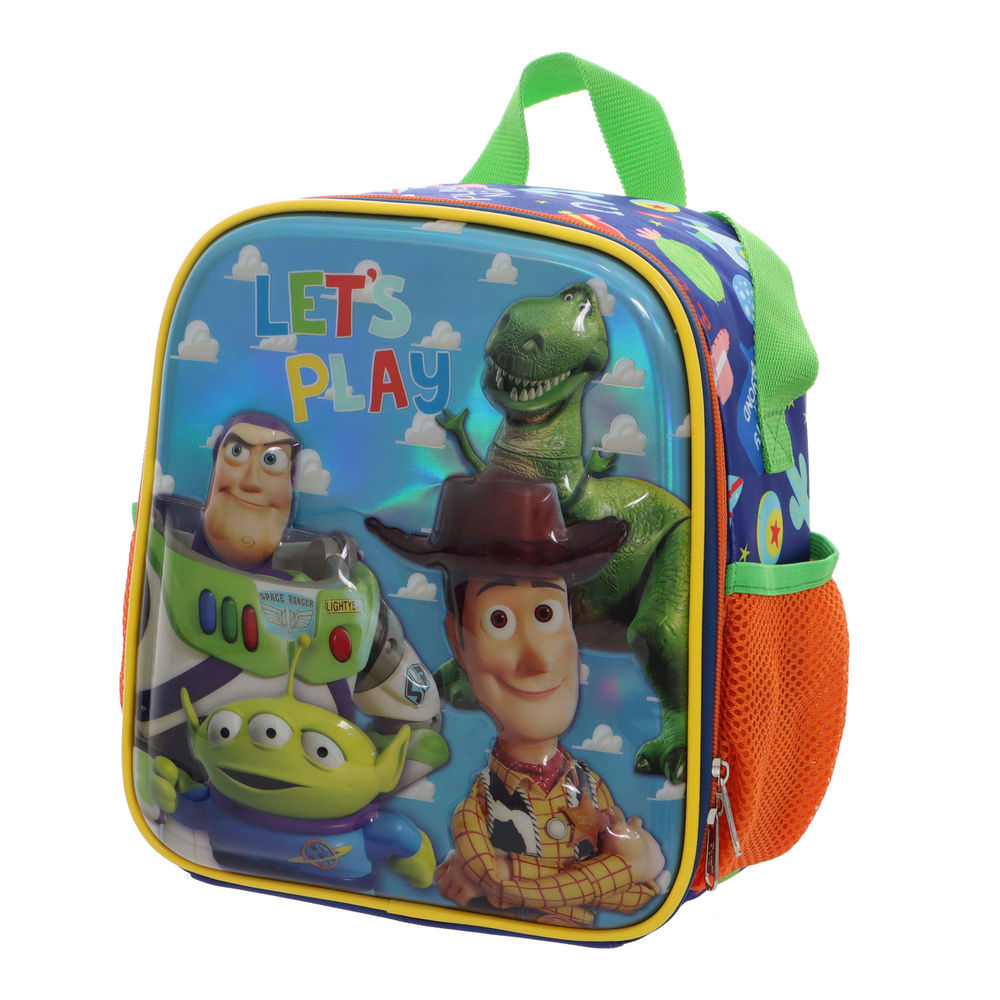 Foto 5 | Lonchera Infantil Disney Toy Story 3l (azul)