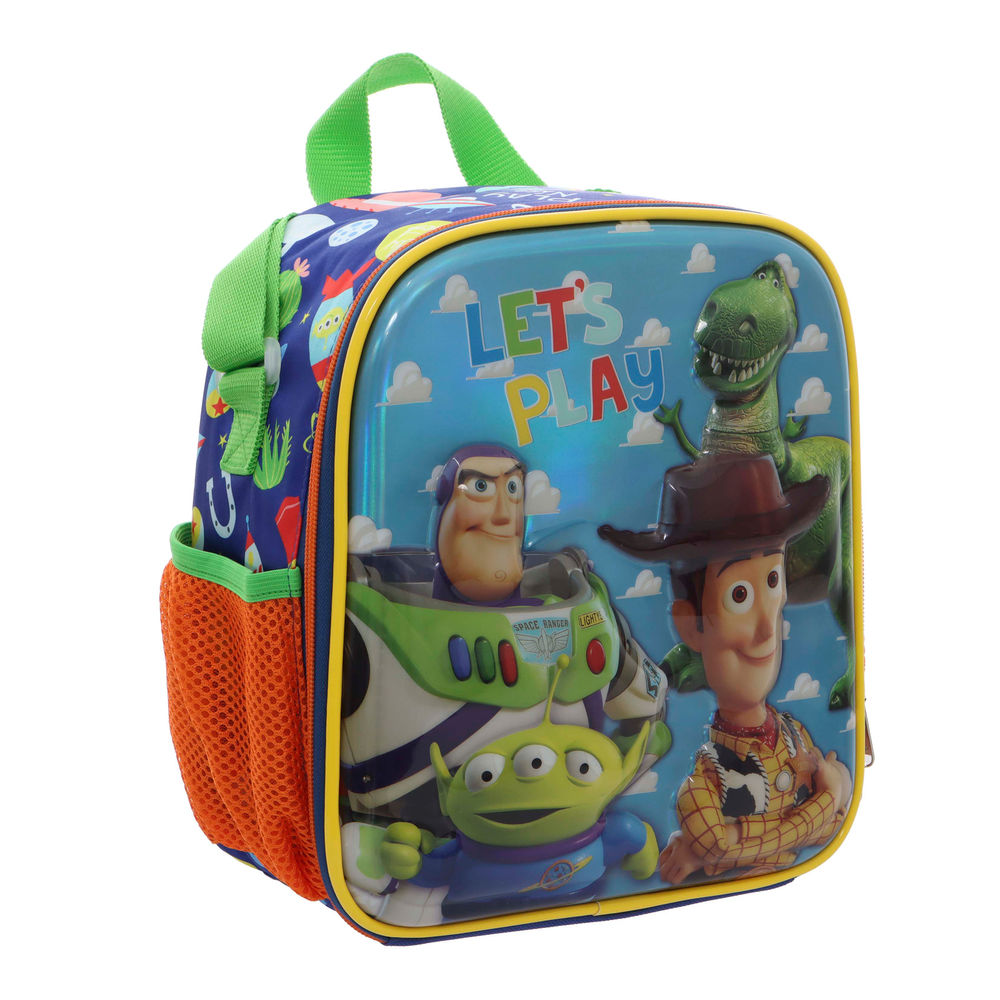 Foto 6 | Lonchera Infantil Disney Toy Story 3l (azul)