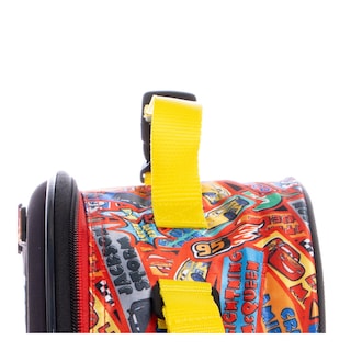 Foto 4 | Lonchera Infantil Con Charms Disney Cars 3l (negro)