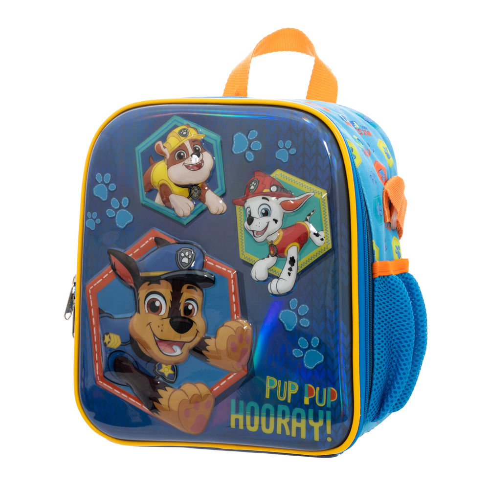 Foto 4 pulgar | Lonchera Infantil Paw Patrol 3l (azul)
