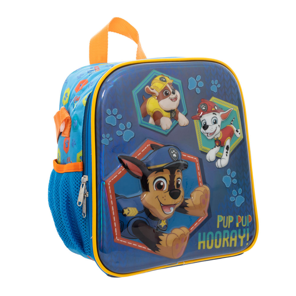 Foto 5 pulgar | Lonchera Infantil Paw Patrol 3l (azul)