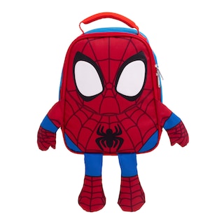 Foto 1 | Lonchera Infantil Marvel Spidey And His Amazing Friends (spiderman) 3l (rojo)