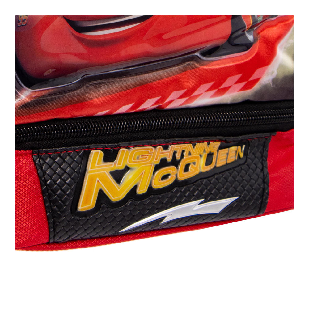 Foto 4 pulgar | Lonchera Infantil Disney Cars (3l Negro)