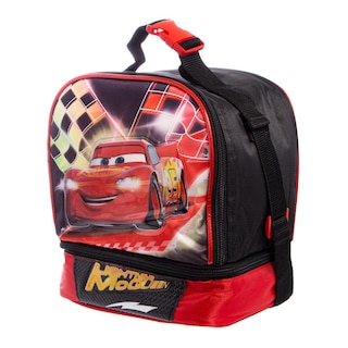Foto 5 | Lonchera Infantil Disney Cars (3l Negro)