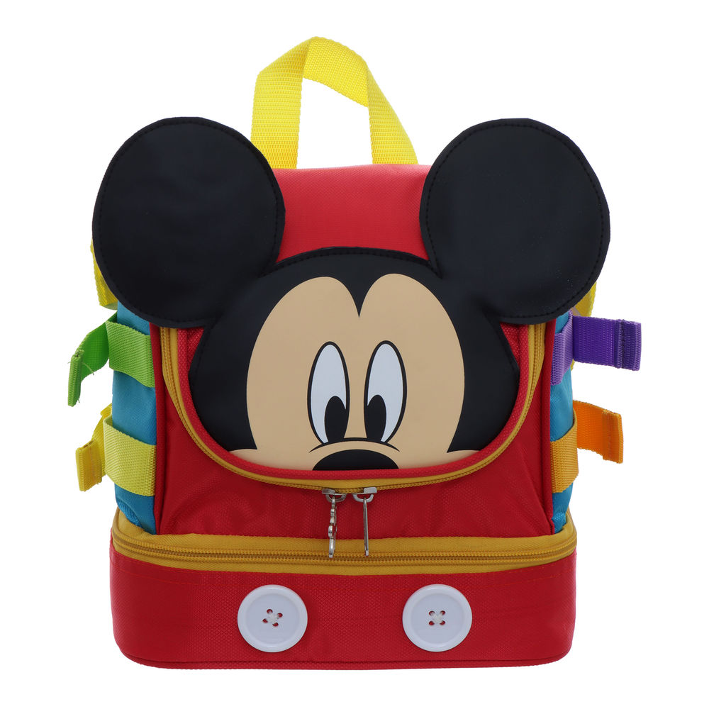 Foto 2 pulgar | Lonchera Infantil Disney Mickey con Diseño 3D