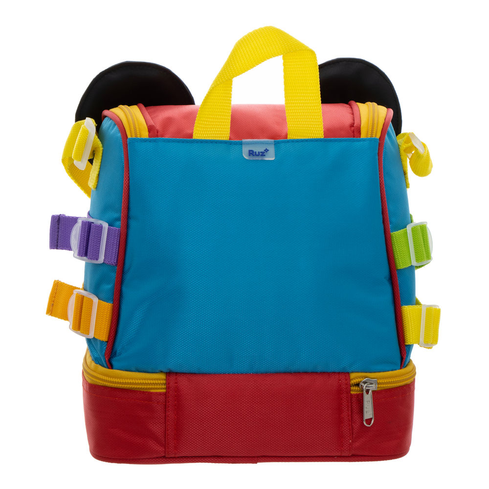Foto 2 | Lonchera Infantil Disney Mickey con Diseño 3D
