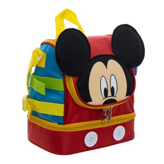 Foto 4 | Lonchera Infantil Disney Mickey con Diseño 3D