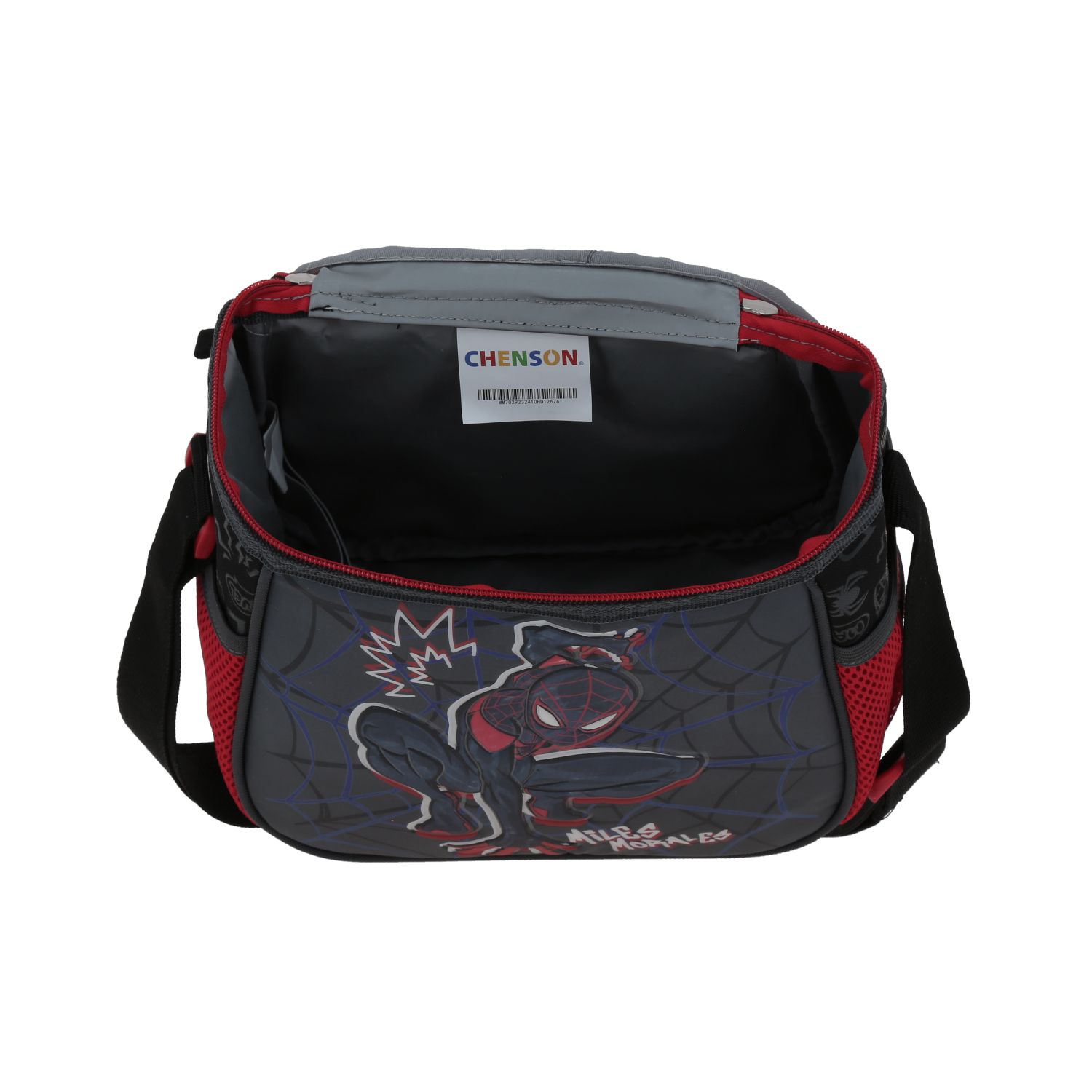 Foto 7 | Lonchera Escolar Termica Chenson Miles Morales Marvel Drapo Mm70292-3