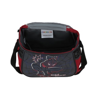 Foto 7 | Lonchera Escolar Termica Chenson Miles Morales Marvel Drapo Mm70292-3