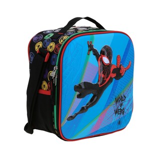 Foto 6 | Lonchera Escolar Termica Chenson Miles Morales Marvel Feiquer Mm70320-3
