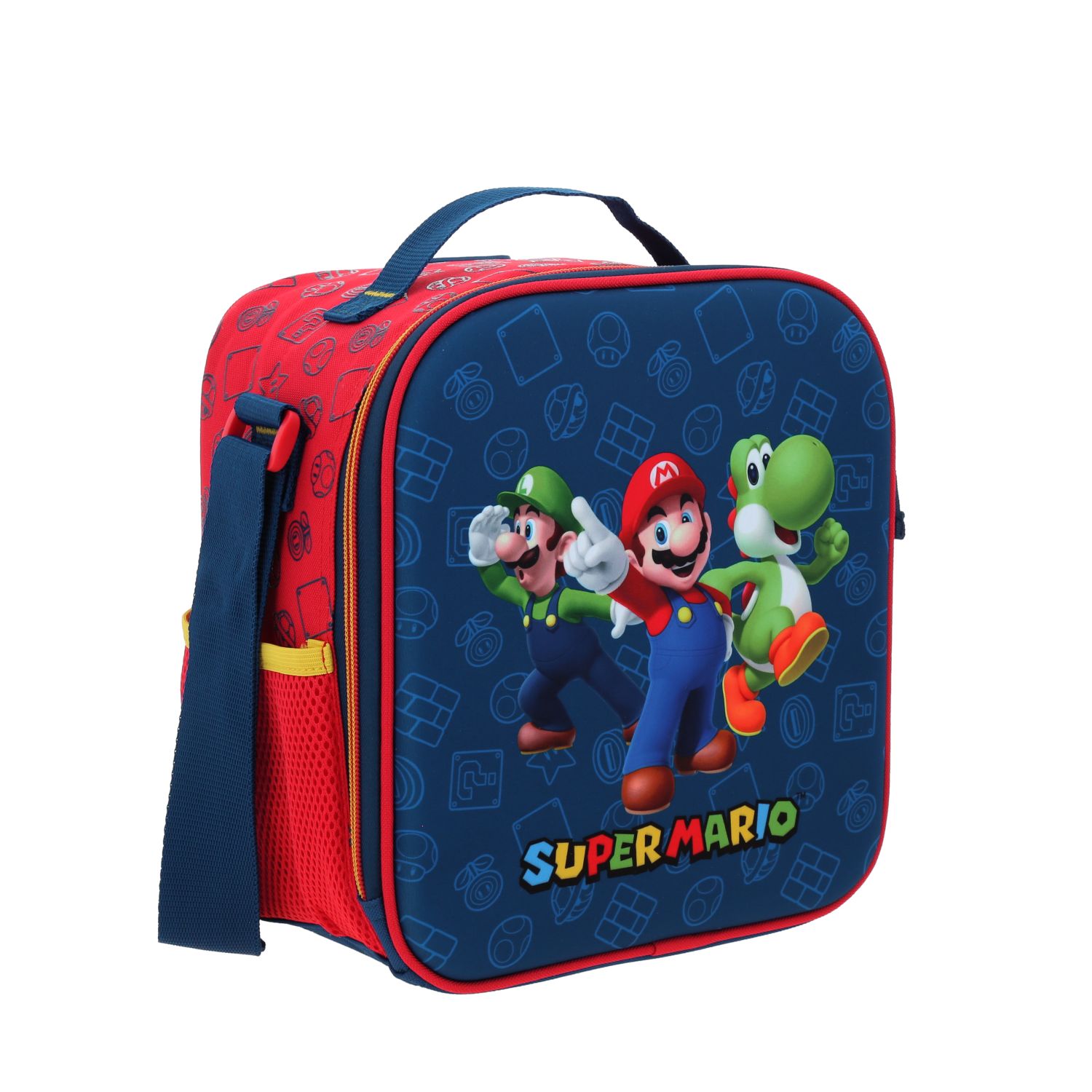 Foto 6 | Lonchera Escolar Termica Chenson Mario Bros Mb70375-9 Gronshi