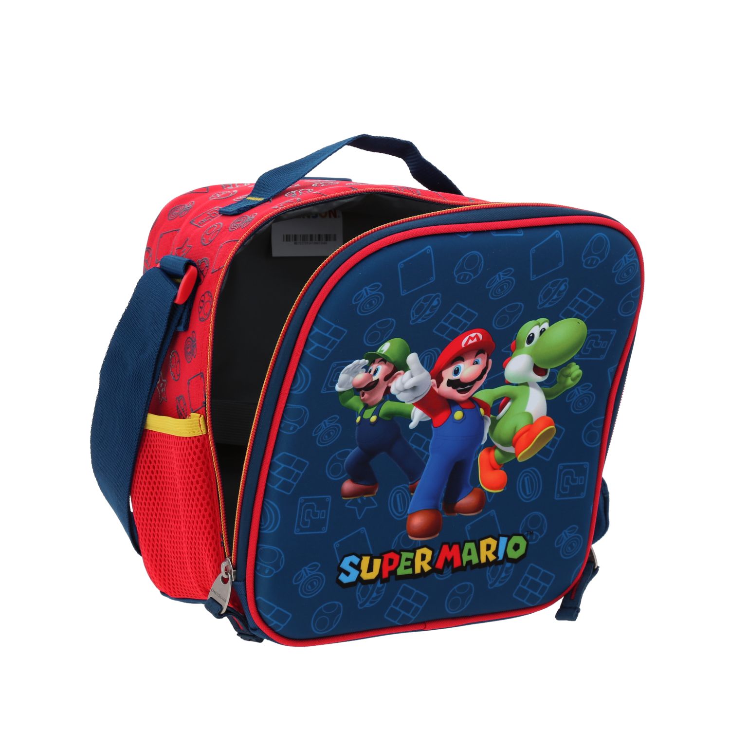 Foto 7 | Lonchera Escolar Termica Chenson Mario Bros Mb70375-9 Gronshi