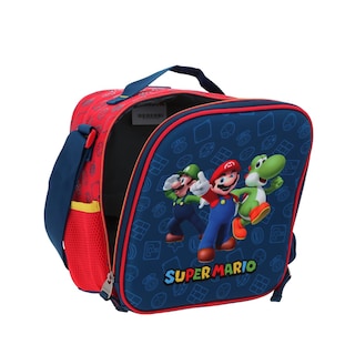 Foto 7 | Lonchera Escolar Termica Chenson Mario Bros Mb70375-9 Gronshi