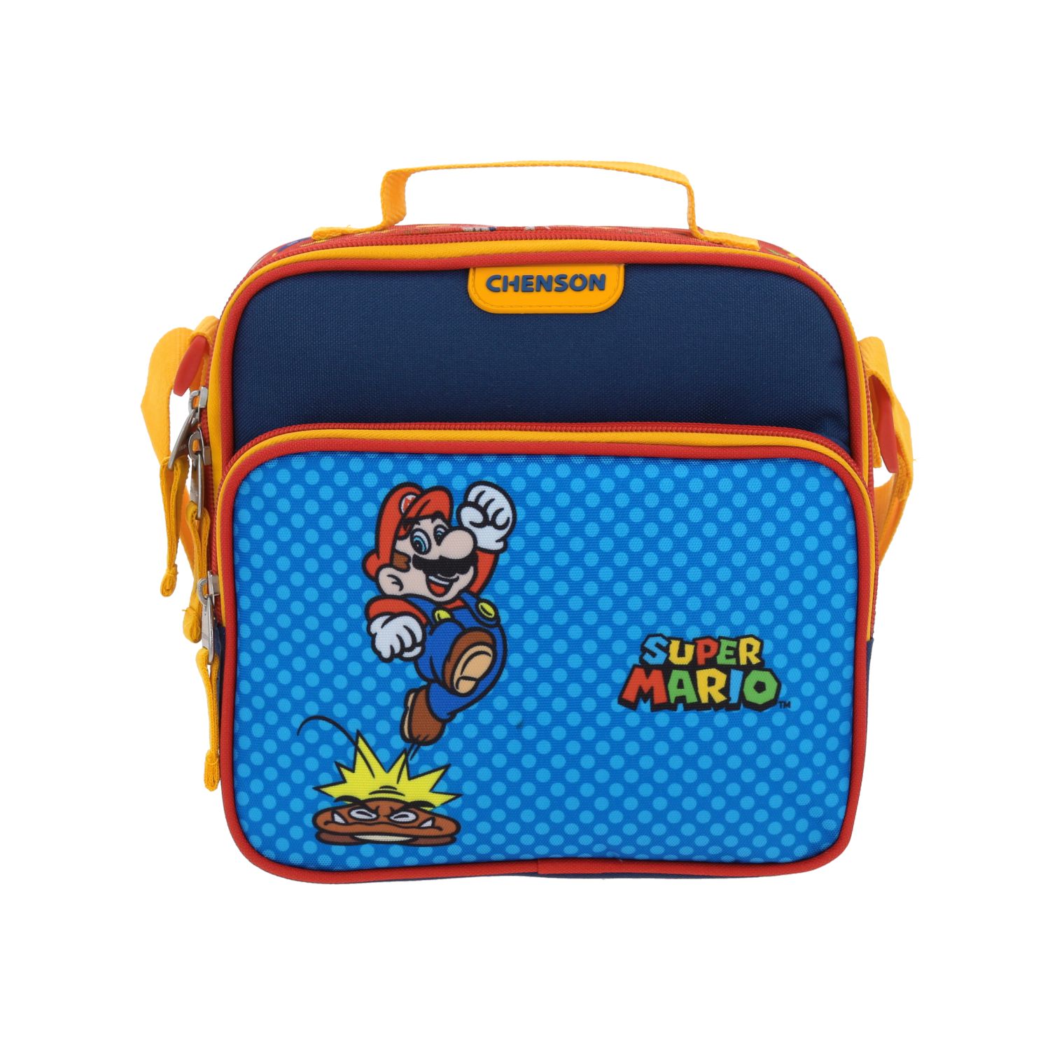 Foto 1 | Lonchera Escolar Termica Chenson Mario Bros Onder Mb70509-9