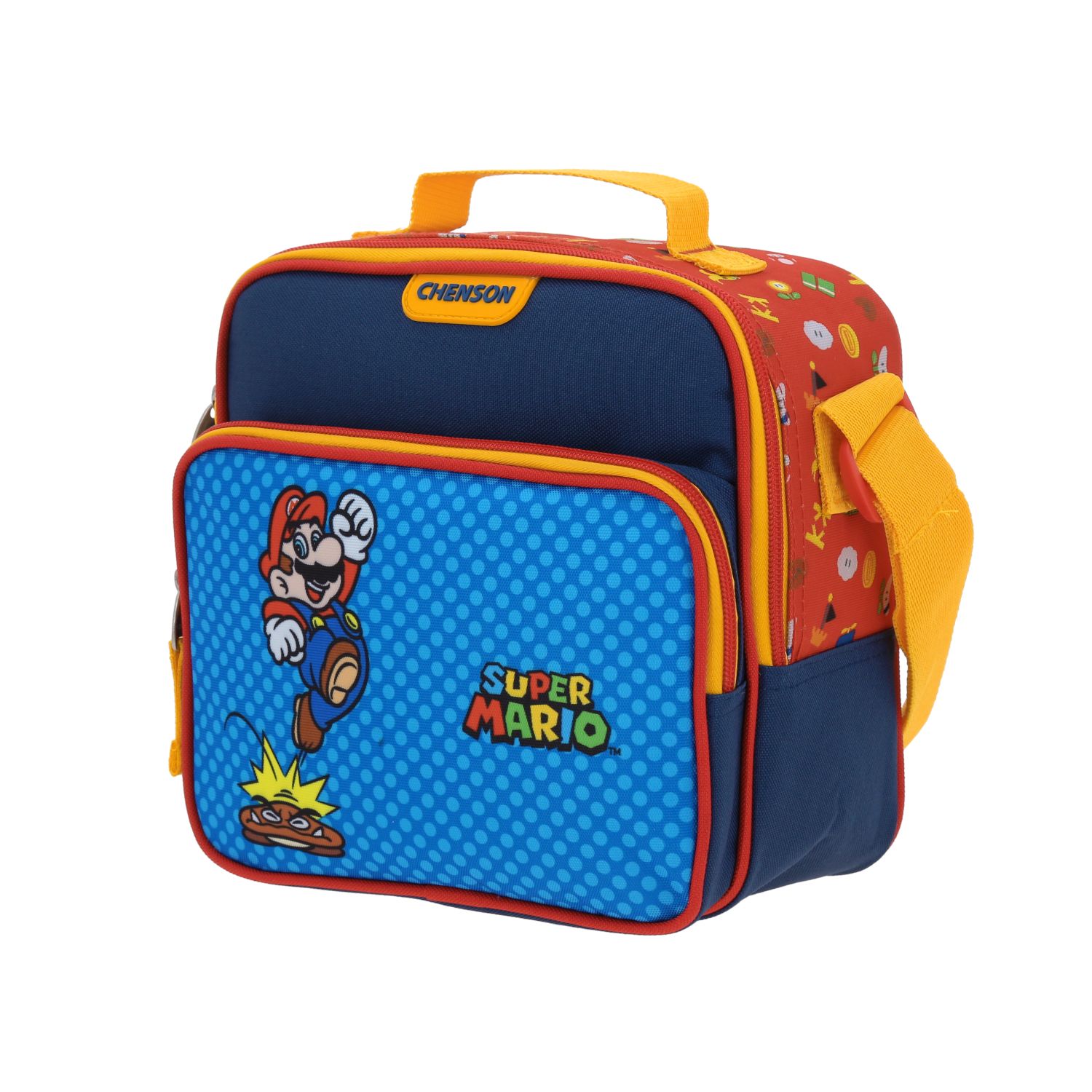 Foto 5 | Lonchera Escolar Termica Chenson Mario Bros Onder Mb70509-9
