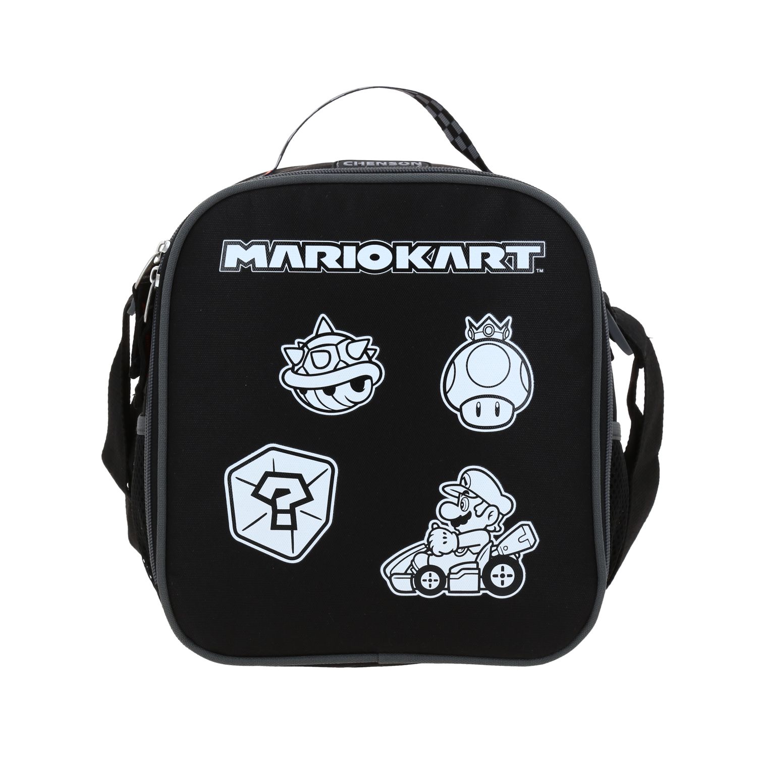 Foto 1 | Lonchera Escolar Termica Chenson Mario Bros Mb70572-3 Racer