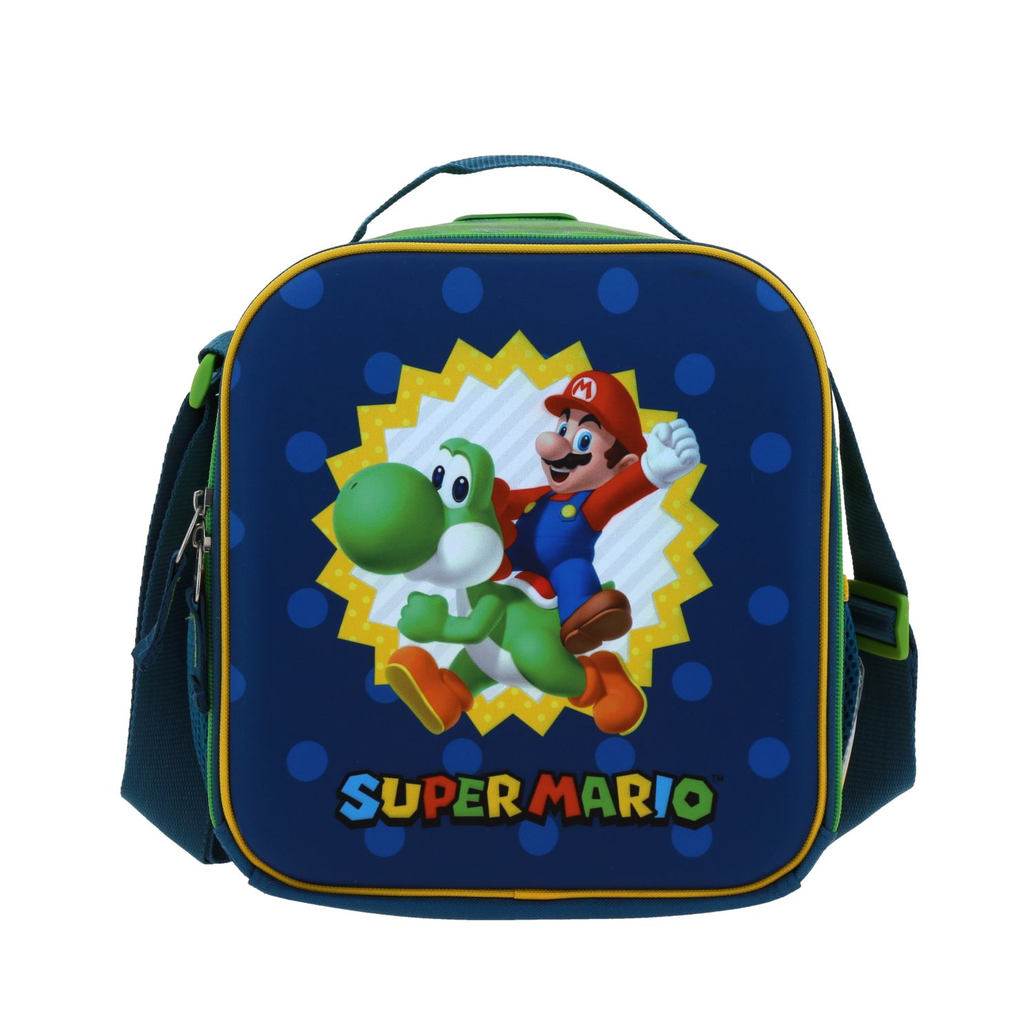 Foto 1 | Lonchera Escolar Termica Chenson Mario Bros Mb70627-9 Sploshi