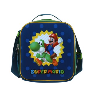 Foto 1 | Lonchera Escolar Termica Chenson Mario Bros Mb70627-9 Sploshi