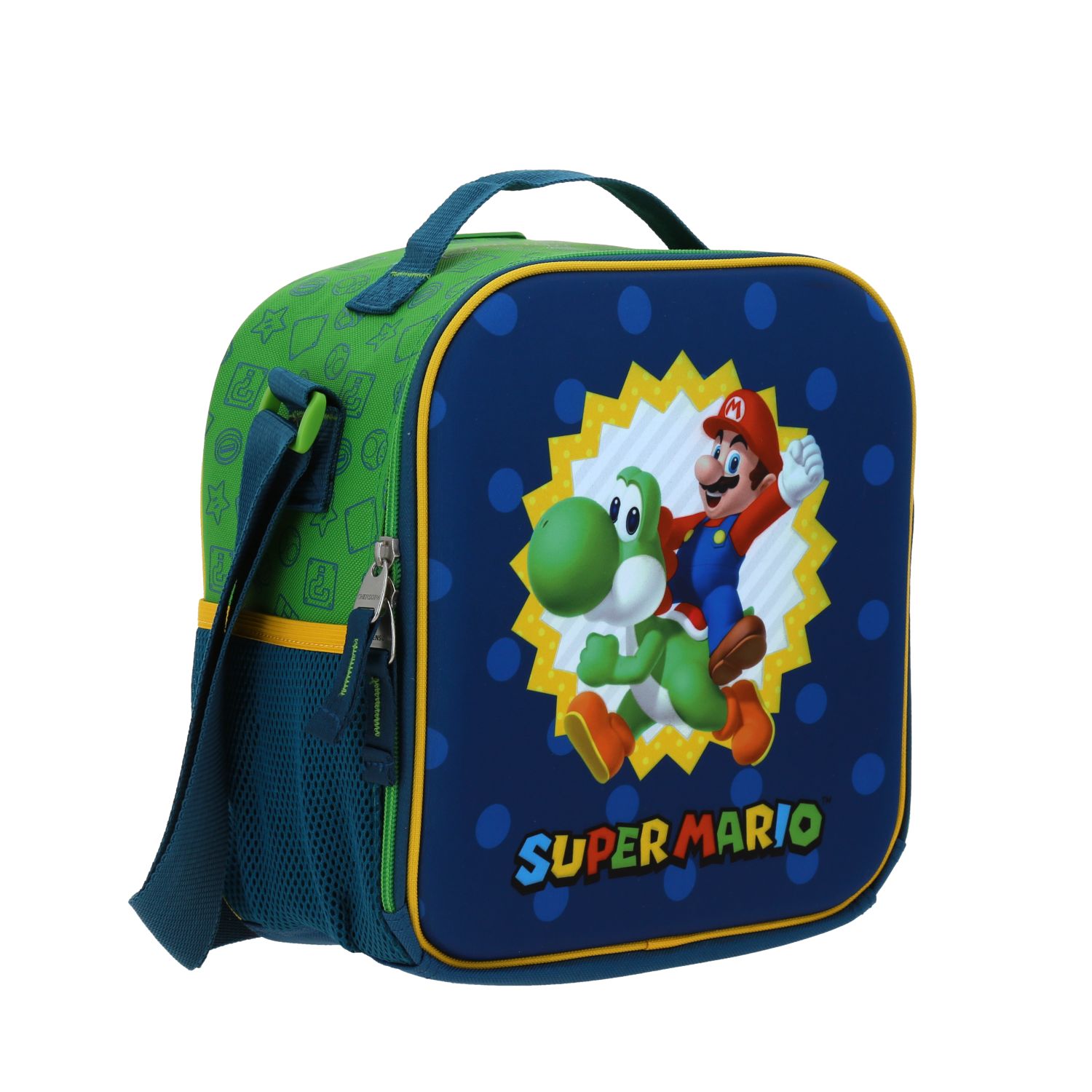 Foto 6 | Lonchera Escolar Termica Chenson Mario Bros Mb70627-9 Sploshi