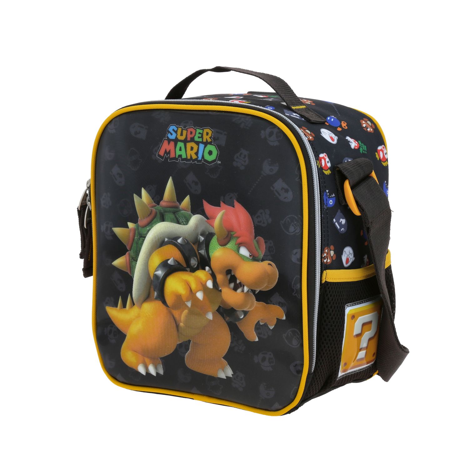 Foto 3 pulgar | Lonchera Escolar Termica Chenson Mario Bros Bowser Mb70712-3 Woat