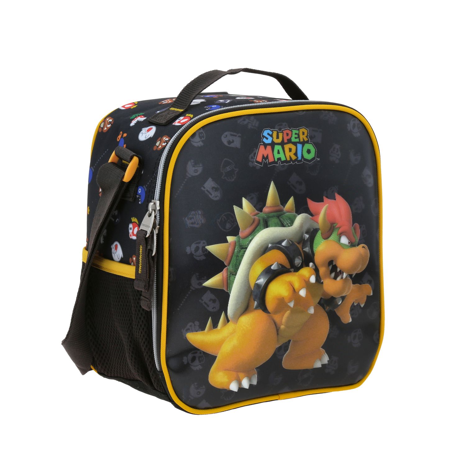 Foto 6 | Lonchera Escolar Termica Chenson Mario Bros Bowser Mb70712-3 Woat