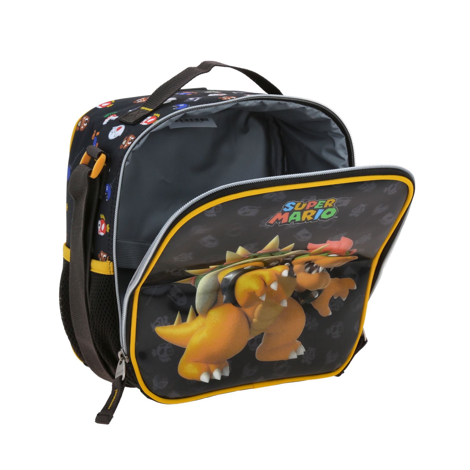 Foto 7 | Lonchera Escolar Termica Chenson Mario Bros Bowser Mb70712-3 Woat