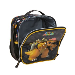 Foto 7 | Lonchera Escolar Termica Chenson Mario Bros Bowser Mb70712-3 Woat