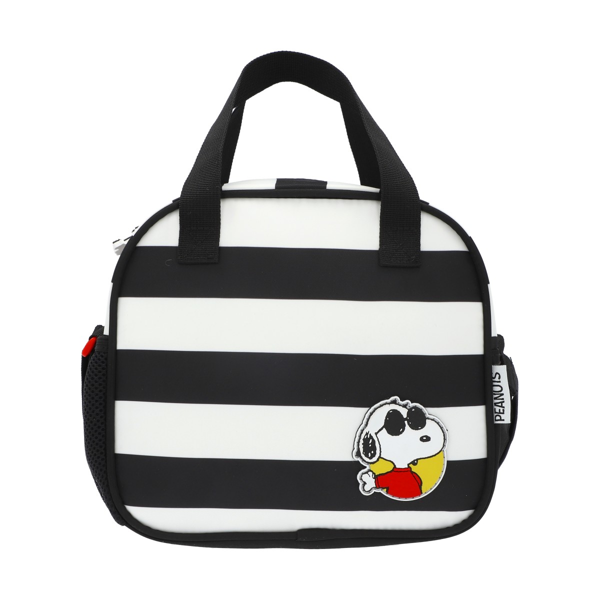 Foto 2 pulgar | Lonchera Escolar Termica Peanuts Snoopy Black And White Pnt004-lb040a