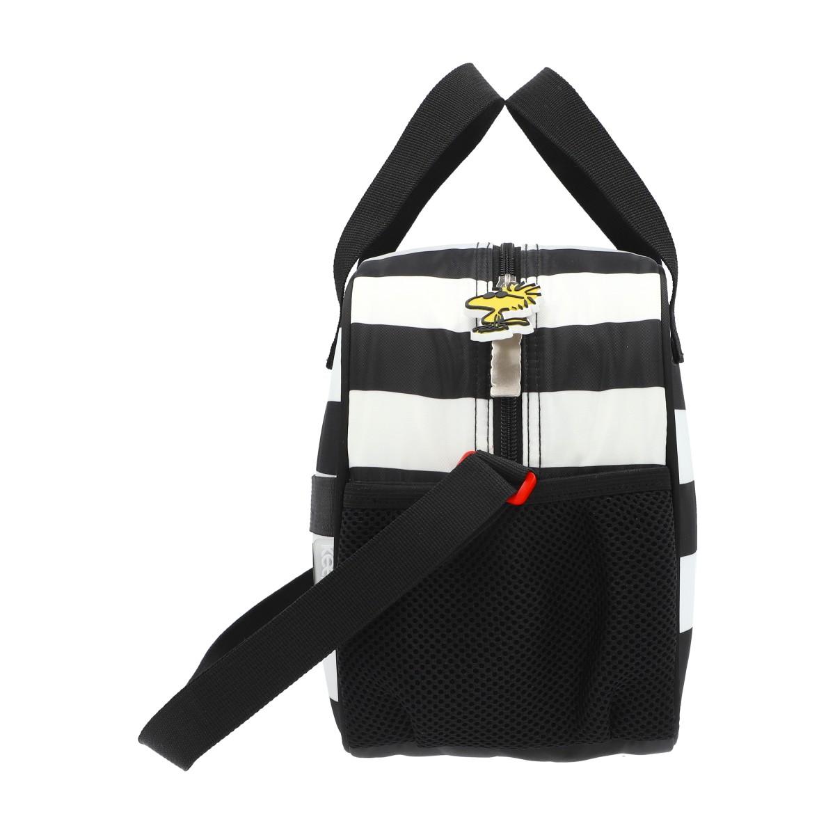 Foto 5 pulgar | Lonchera Escolar Termica Peanuts Snoopy Black And White Pnt004-lb040a