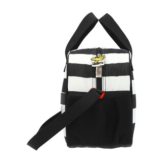 Foto 4 | Lonchera Escolar Termica Peanuts Snoopy Black And White Pnt004-lb040a