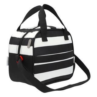 Foto 5 | Lonchera Escolar Termica Peanuts Snoopy Black And White Pnt004-lb040a