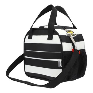 Foto 6 | Lonchera Escolar Termica Peanuts Snoopy Black And White Pnt004-lb040a