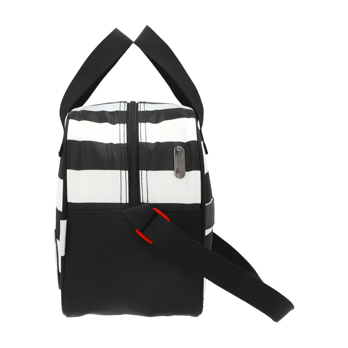 Foto 8 pulgar | Lonchera Escolar Termica Peanuts Snoopy Black And White Pnt004-lb040a