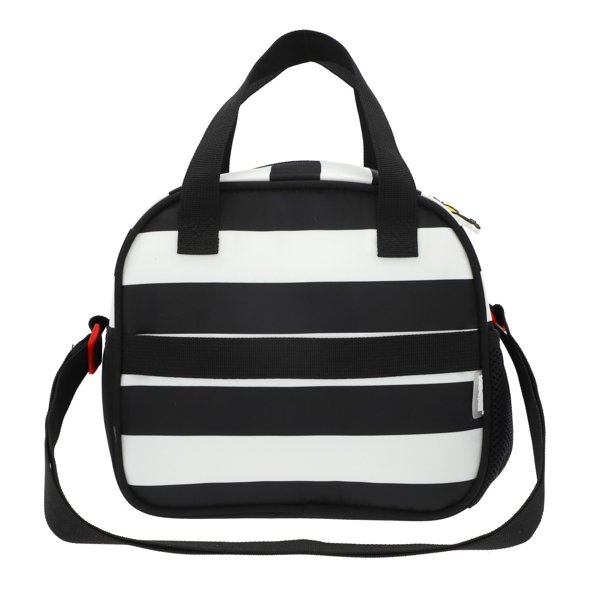 Foto 9 pulgar | Lonchera Escolar Termica Peanuts Snoopy Black And White Pnt004-lb040a