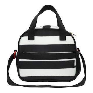 Foto 8 | Lonchera Escolar Termica Peanuts Snoopy Black And White Pnt004-lb040a