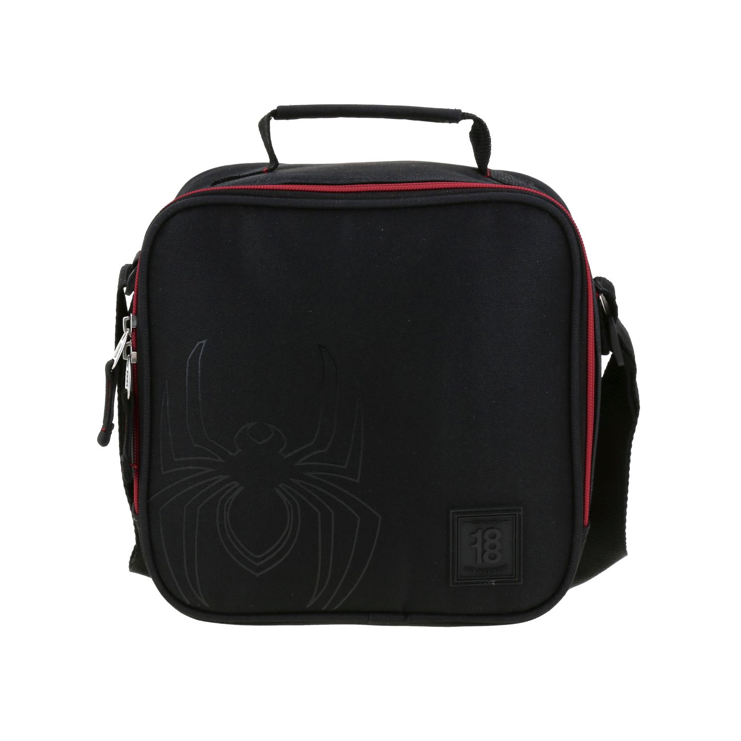 Lonchera Escolar Termica Chenson Spiderman Milles Morales Sut Mm70650-3