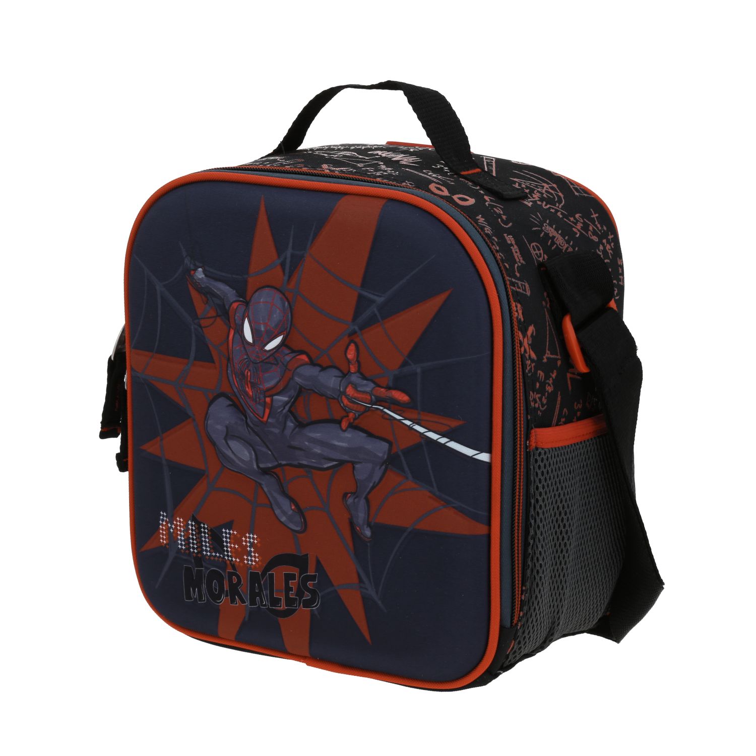 Foto 2 | Lonchera Escolar Termica Chenson Miles Morales Marvel Dotte Mm70286-3