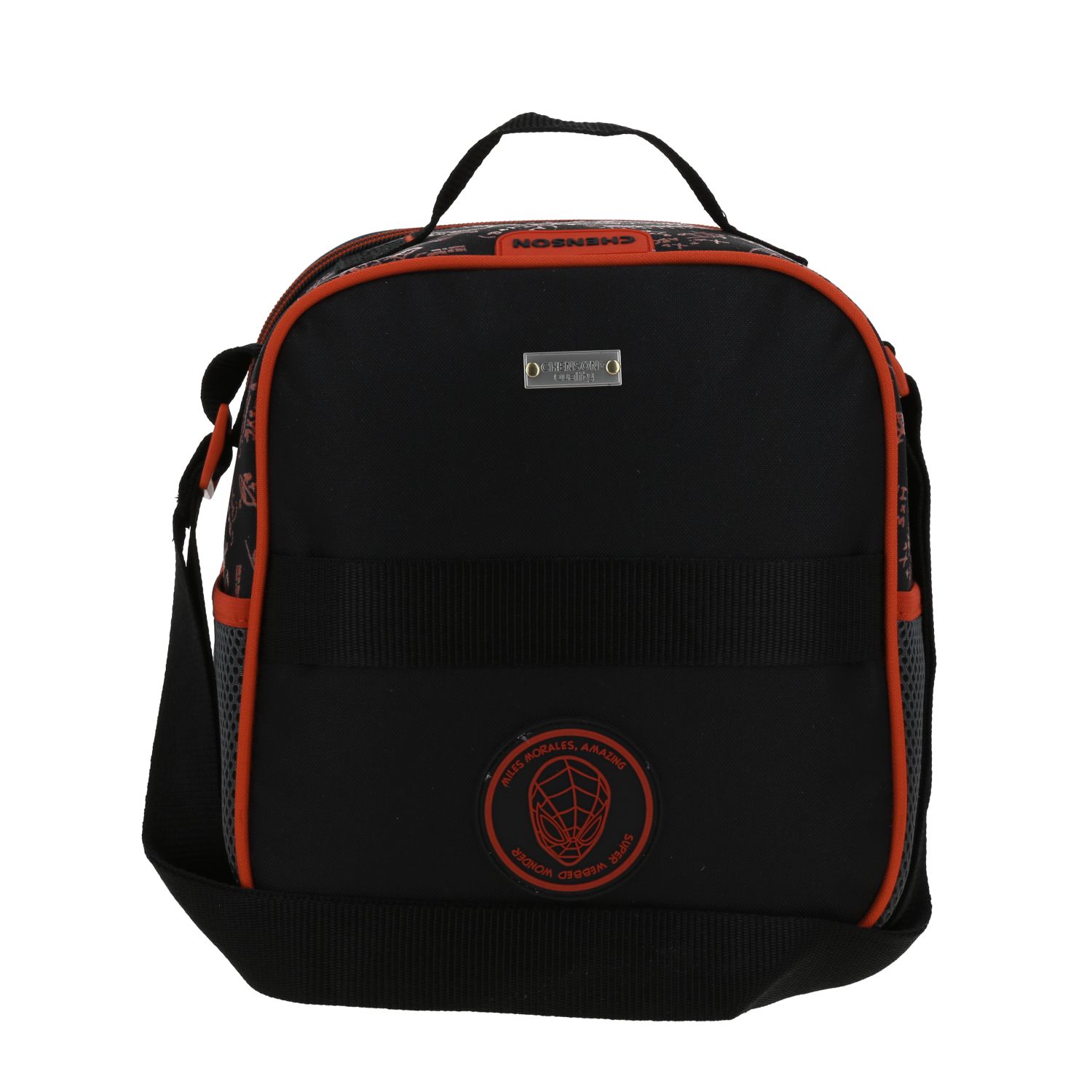 Foto 4 | Lonchera Escolar Termica Chenson Miles Morales Marvel Dotte Mm70286-3