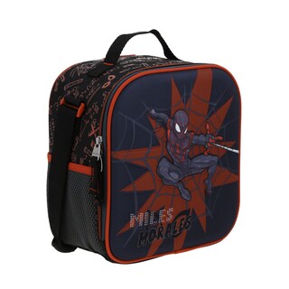 Foto 6 | Lonchera Escolar Termica Chenson Miles Morales Marvel Dotte Mm70286-3