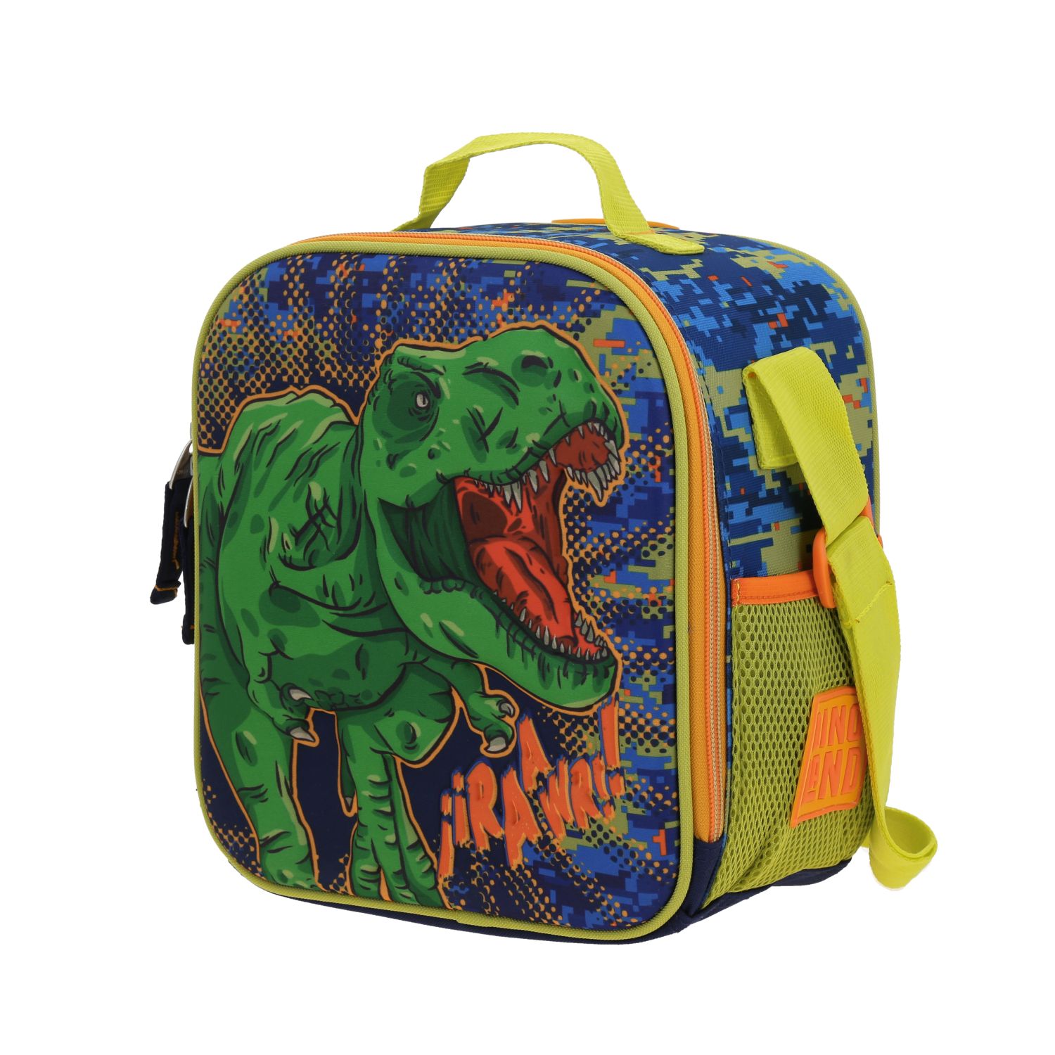 Foto 2 | Lonchera Escolar Chenson Donosaurio T-rex Korav Co70436-9