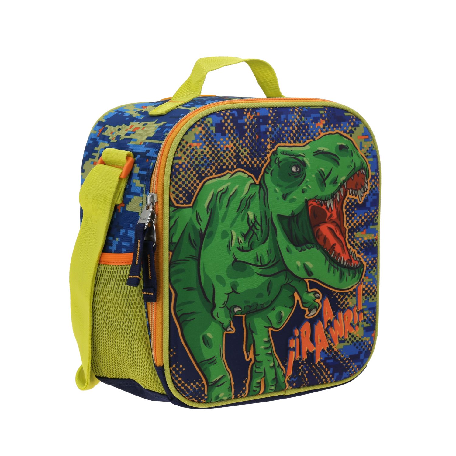 Foto 6 | Lonchera Escolar Chenson Donosaurio T-rex Korav Co70436-9