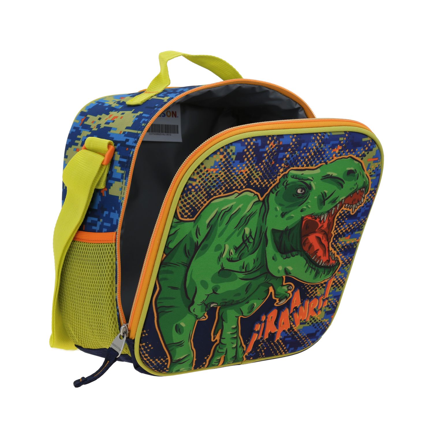 Foto 7 | Lonchera Escolar Chenson Donosaurio T-rex Korav Co70436-9