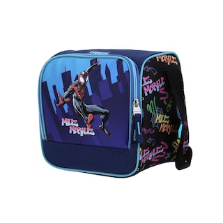 Foto 2 | Lonchera Escolar Termica Chenson Spiderman Miles Morales Trector Mm70673-9