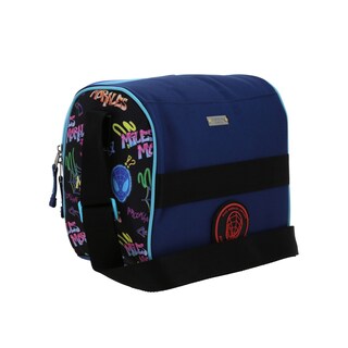 Foto 3 | Lonchera Escolar Termica Chenson Spiderman Miles Morales Trector Mm70673-9