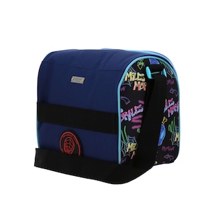 Foto 6 | Lonchera Escolar Termica Chenson Spiderman Miles Morales Trector Mm70673-9