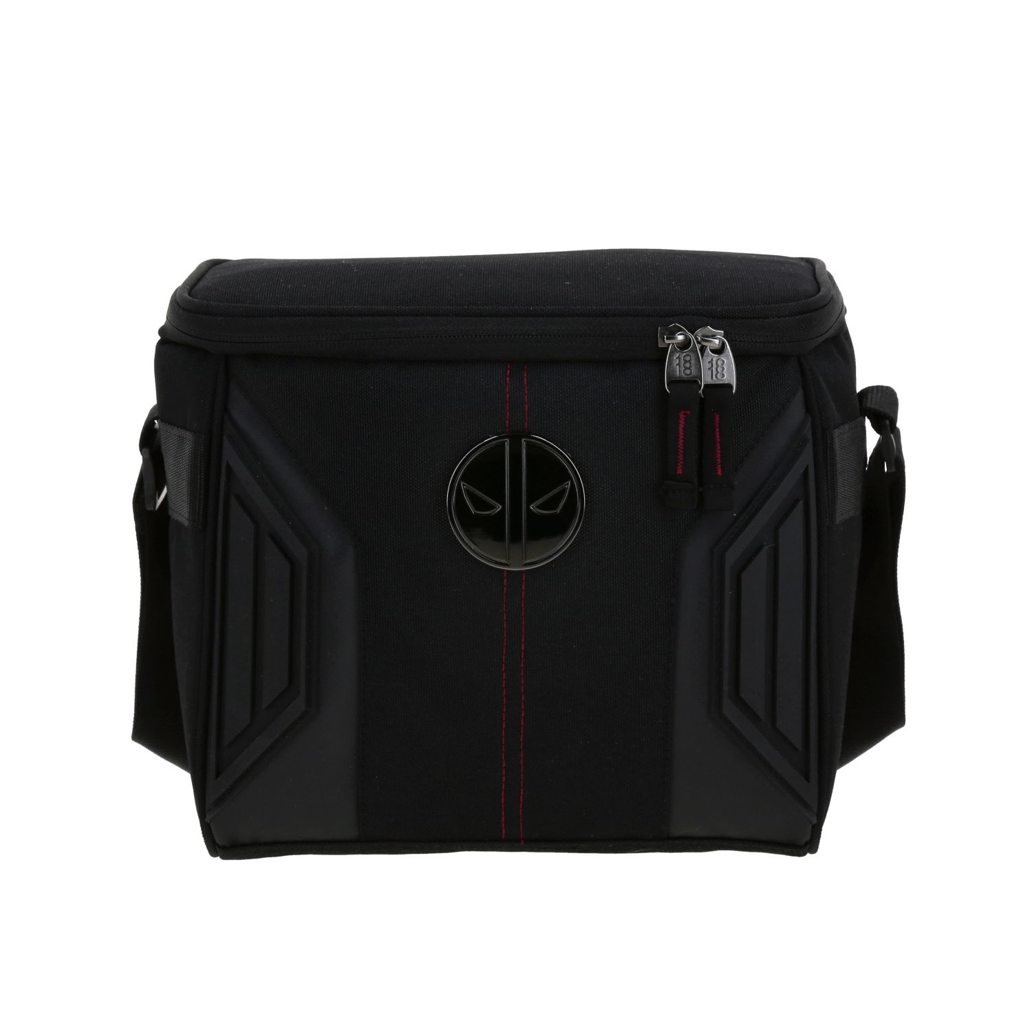 Lonchera Termica Chenson Deadpool Juvenil Tdf Dp70658-3