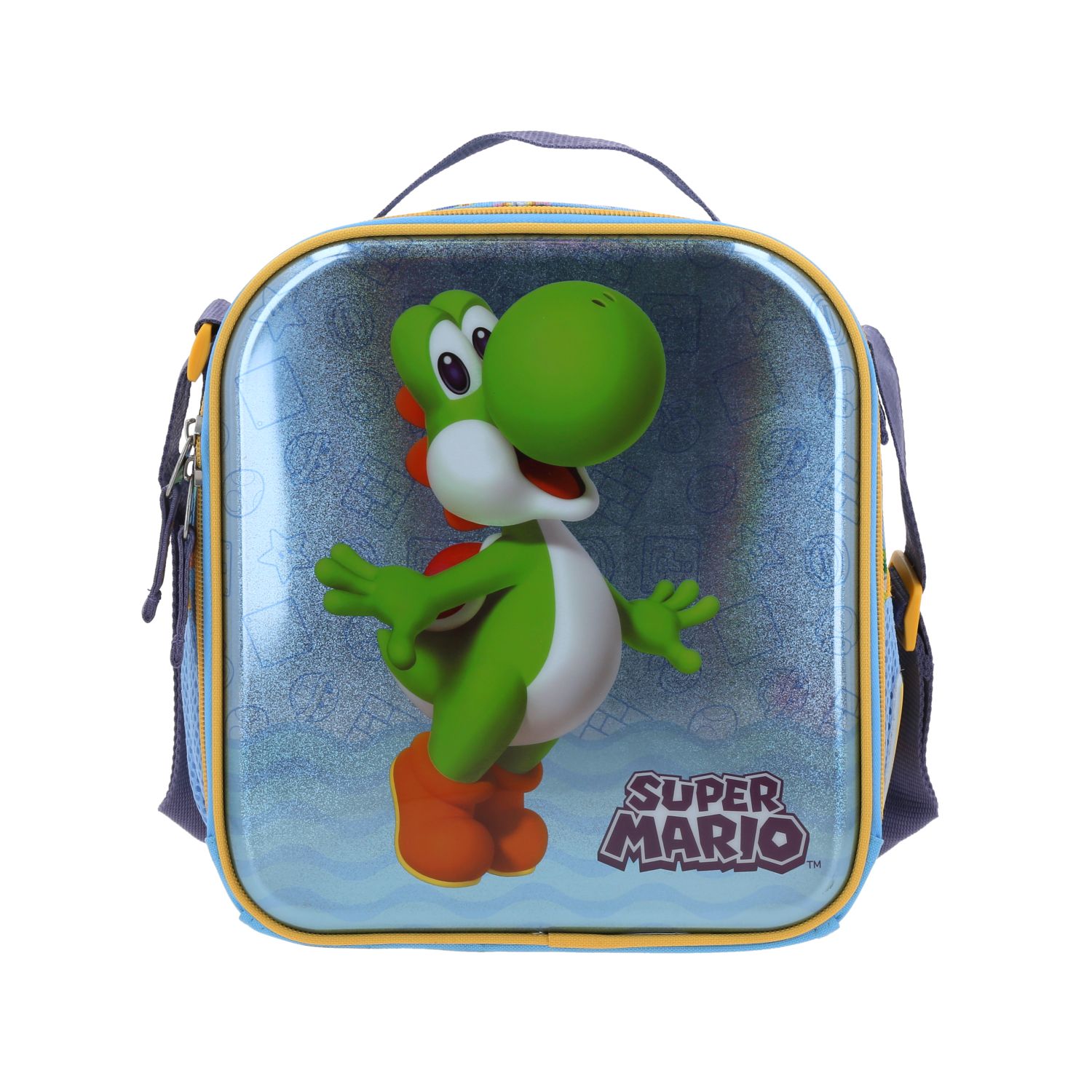 Foto 1 | Lonchera Escolar Termica Chenson Mario Bros Param Mb70524-9
