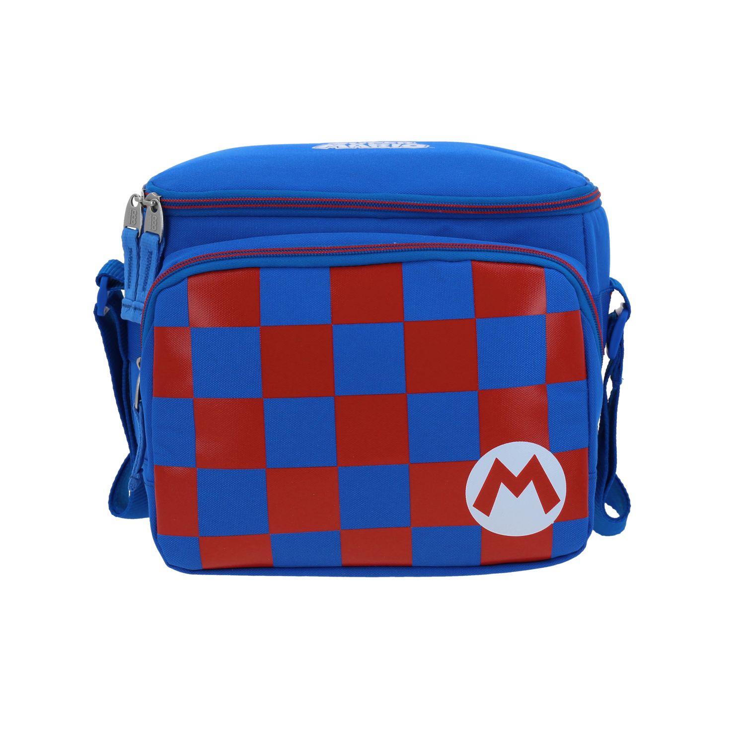 Foto 1 | Lonchera Escolar Termica Chenson Mario Bros Flacster Mb70326-9