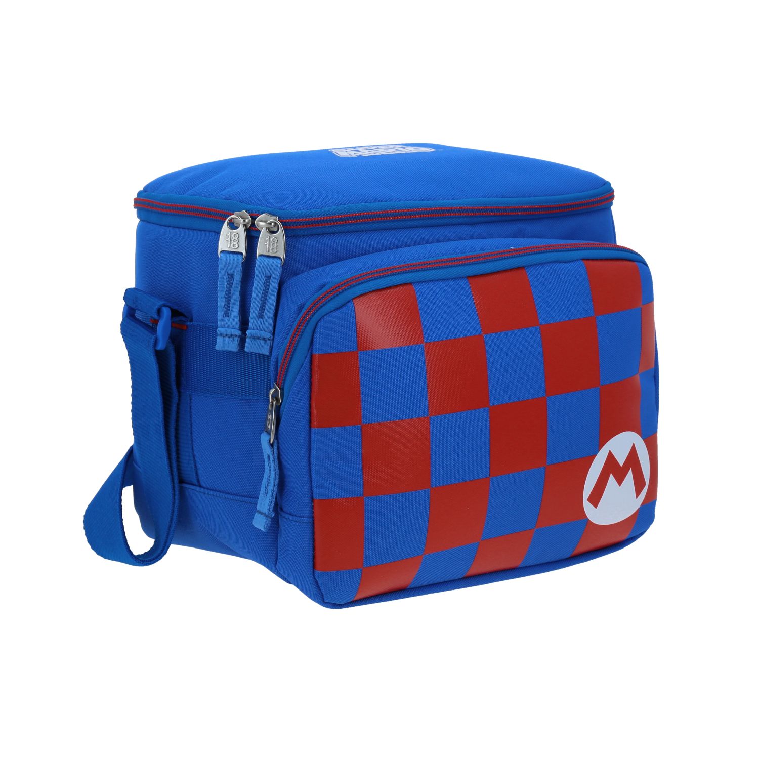 Foto 6 | Lonchera Escolar Termica Chenson Mario Bros Flacster Mb70326-9